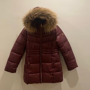 Michael Kors Children’s Winter Coat perfect Condition